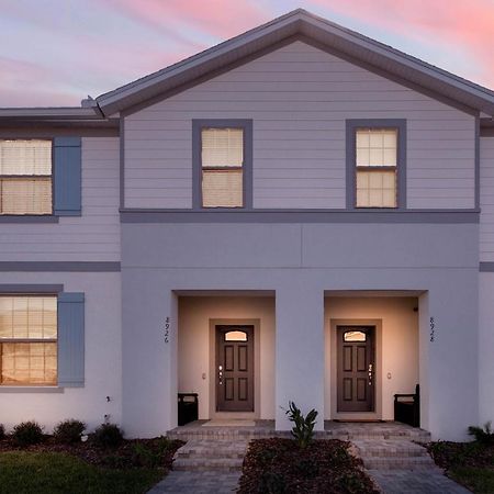 5 Bedrooms - 4,5 Bathrooms - Windsor At Westside 8928 Sa オーランド エクステリア 写真