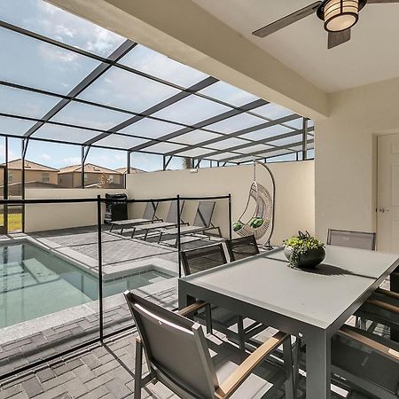 5 Bedrooms - 4,5 Bathrooms - Windsor At Westside 8928 Sa オーランド エクステリア 写真