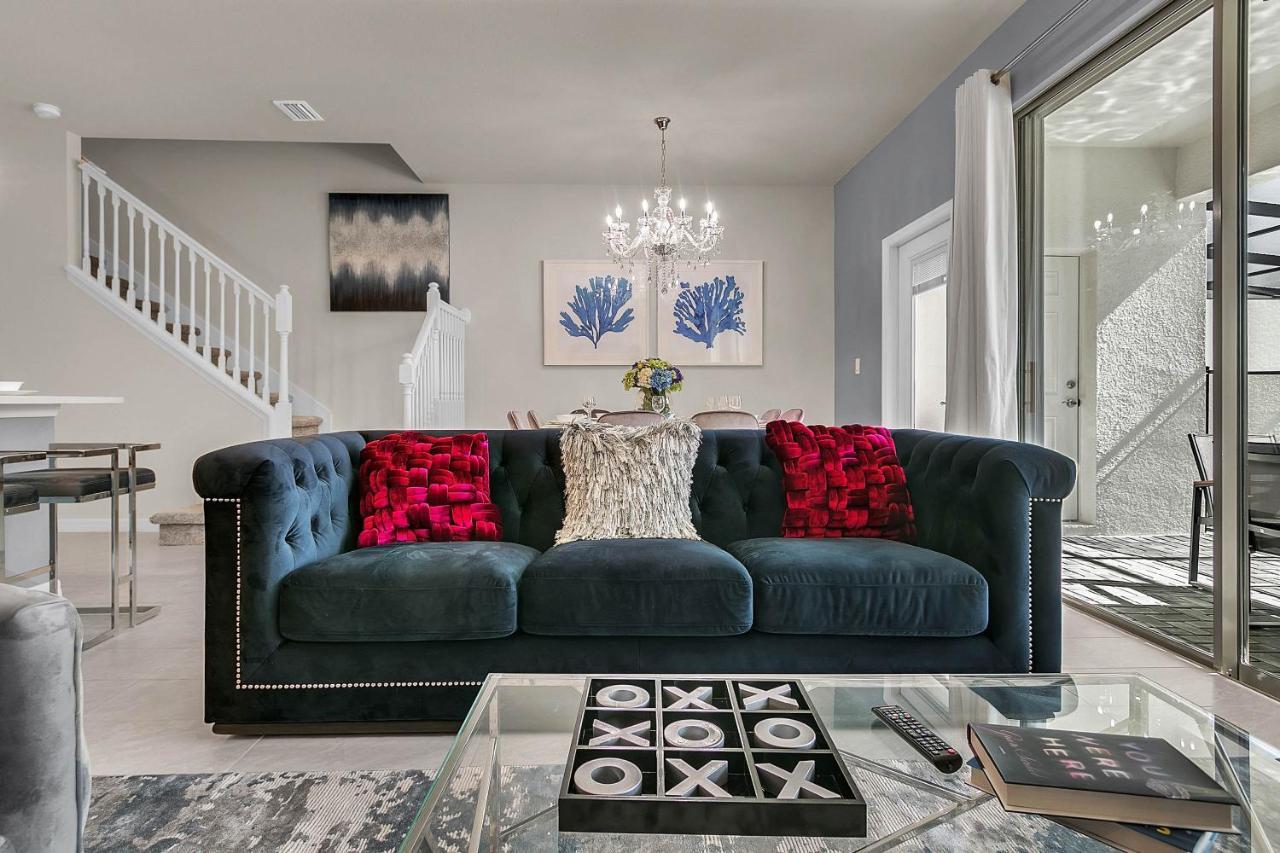 5 Bedrooms - 4,5 Bathrooms - Windsor At Westside 8928 Sa オーランド エクステリア 写真