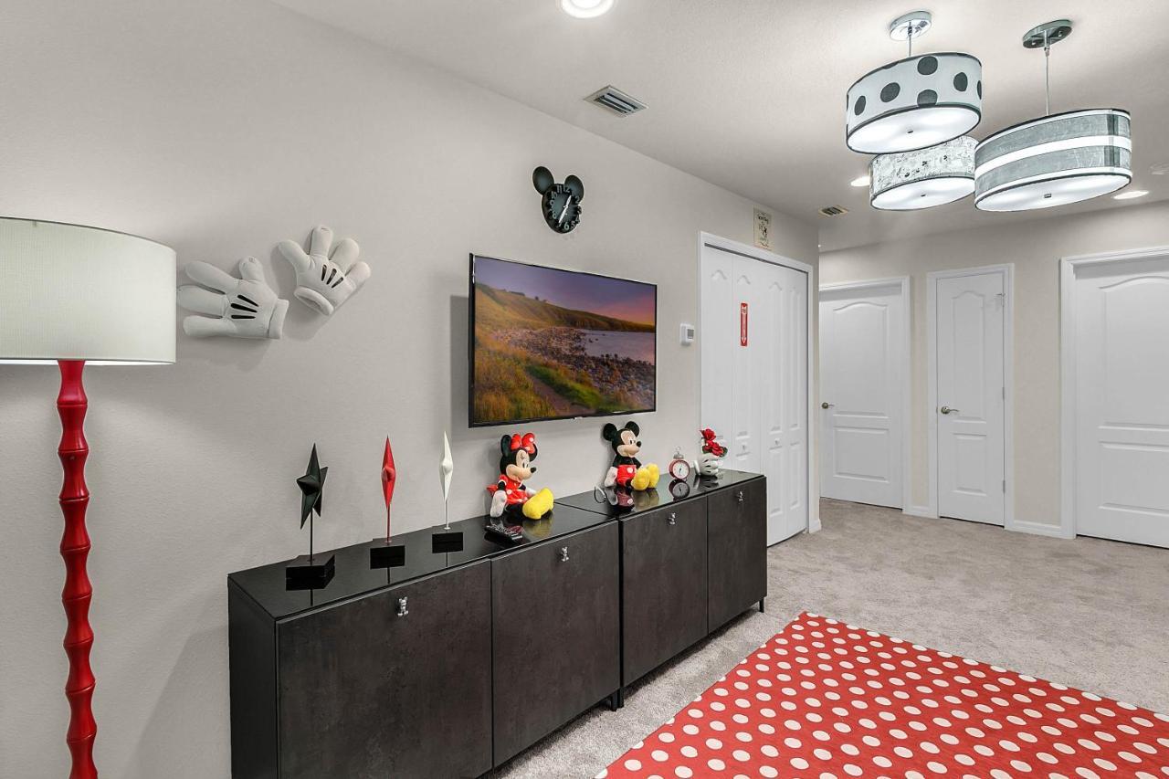 5 Bedrooms - 4,5 Bathrooms - Windsor At Westside 8928 Sa オーランド エクステリア 写真