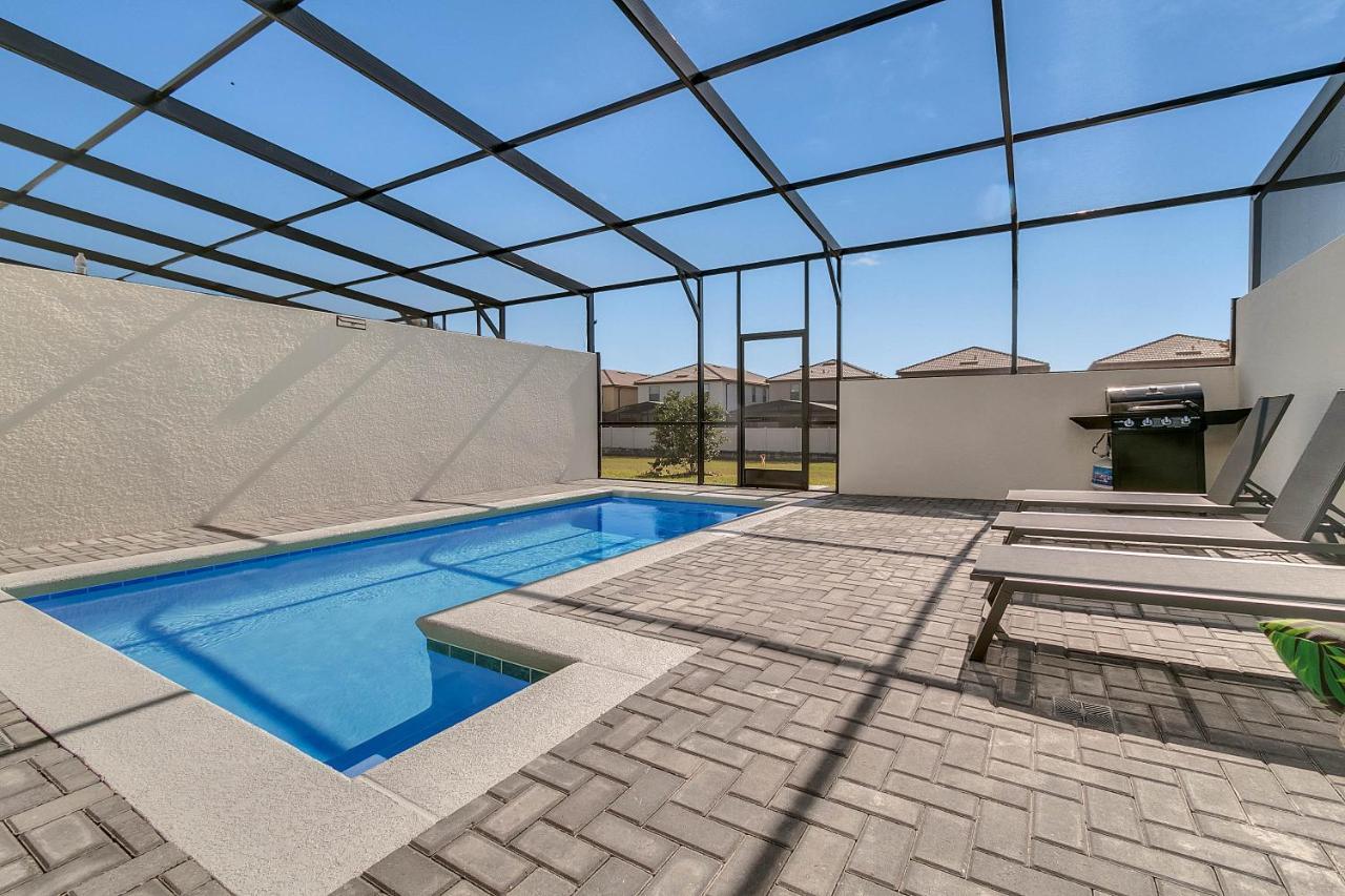 5 Bedrooms - 4,5 Bathrooms - Windsor At Westside 8928 Sa オーランド エクステリア 写真