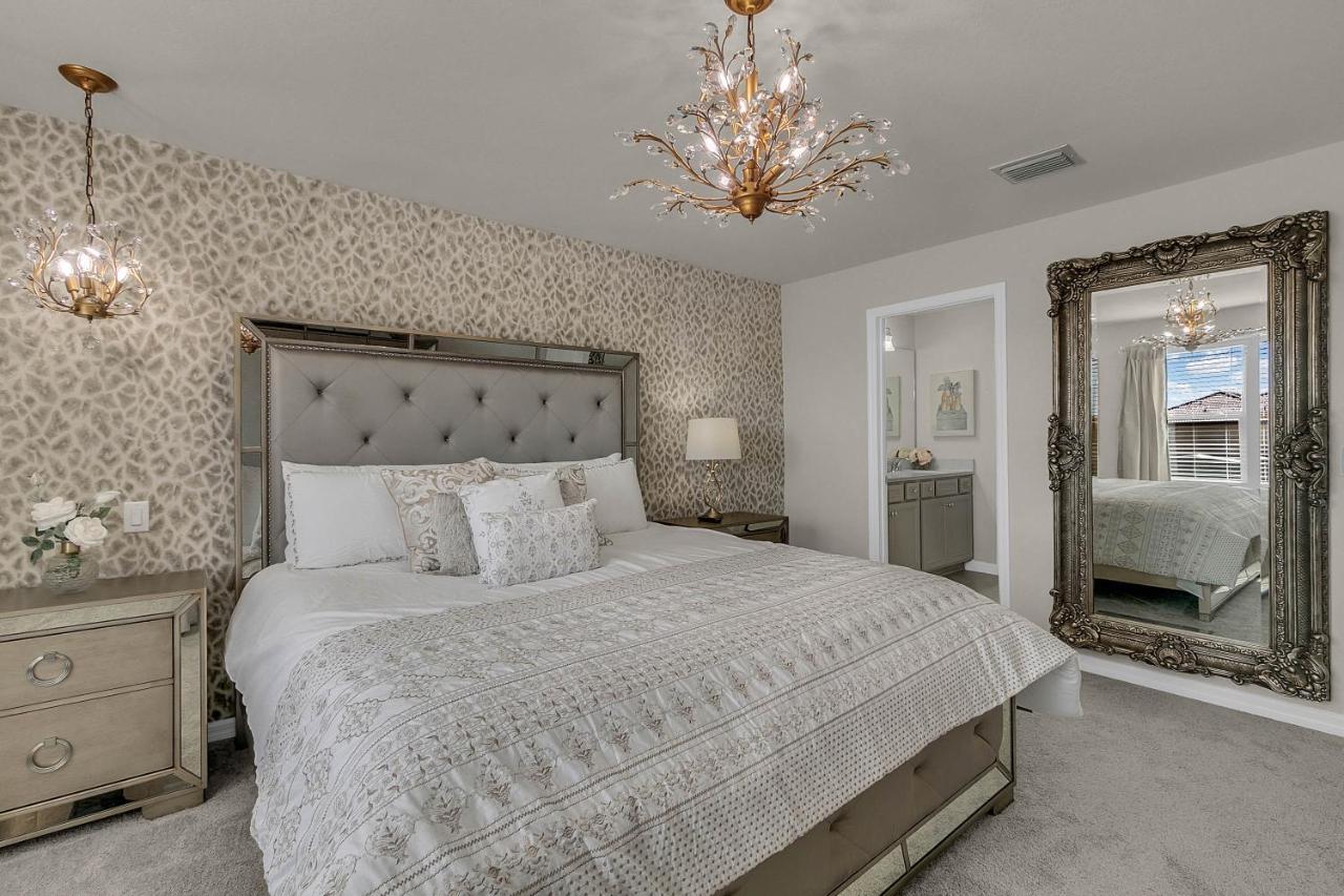 5 Bedrooms - 4,5 Bathrooms - Windsor At Westside 8928 Sa オーランド エクステリア 写真