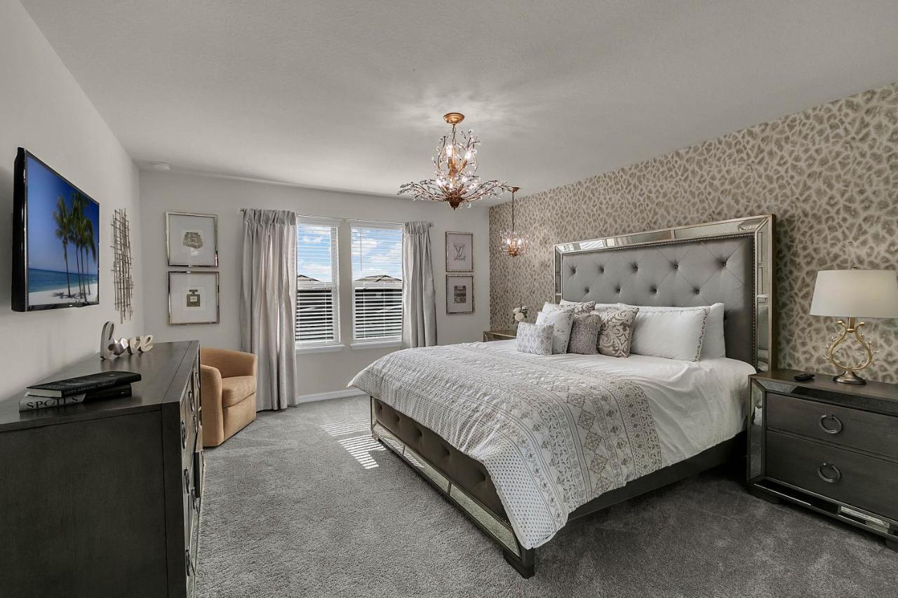 5 Bedrooms - 4,5 Bathrooms - Windsor At Westside 8928 Sa オーランド エクステリア 写真