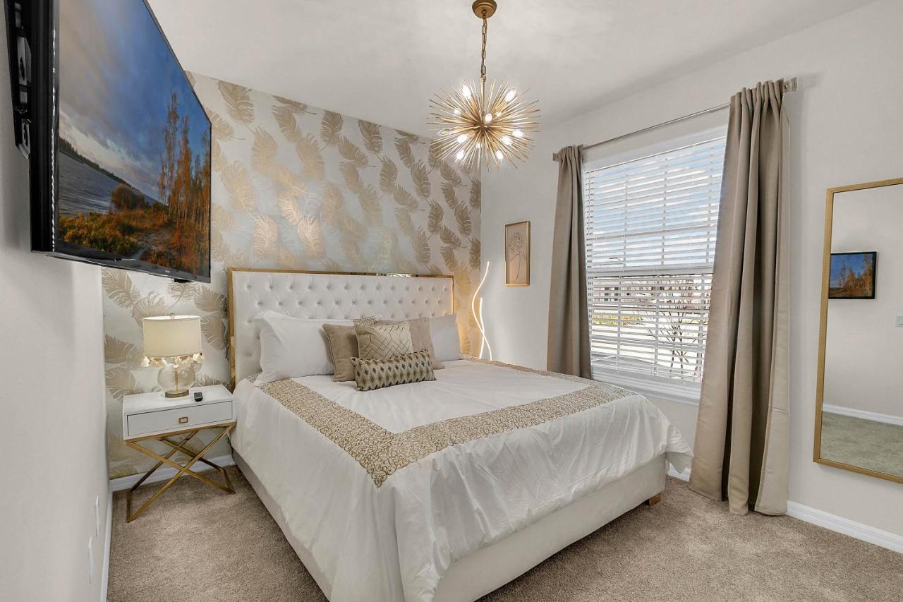 5 Bedrooms - 4,5 Bathrooms - Windsor At Westside 8928 Sa オーランド エクステリア 写真