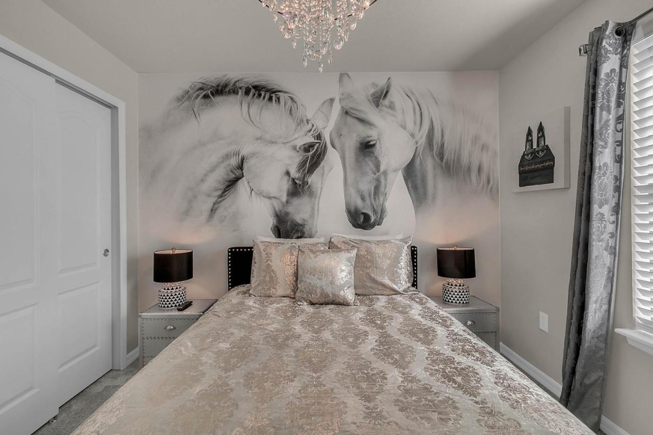 5 Bedrooms - 4,5 Bathrooms - Windsor At Westside 8928 Sa オーランド エクステリア 写真