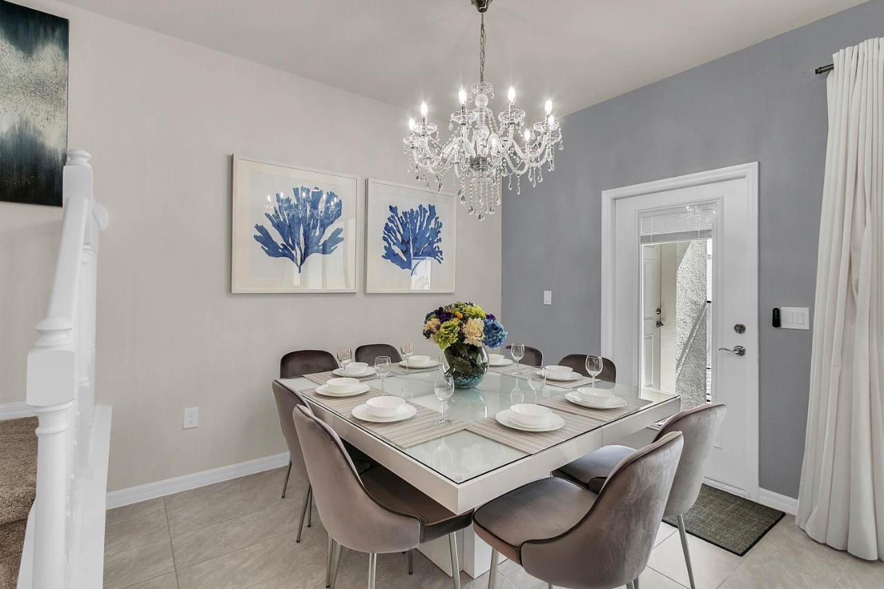 5 Bedrooms - 4,5 Bathrooms - Windsor At Westside 8928 Sa オーランド エクステリア 写真