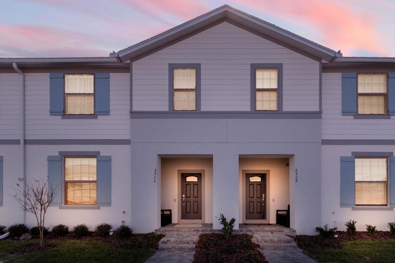 5 Bedrooms - 4,5 Bathrooms - Windsor At Westside 8928 Sa オーランド エクステリア 写真