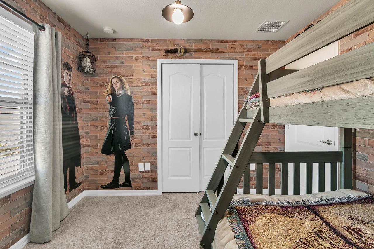 5 Bedrooms - 4,5 Bathrooms - Windsor At Westside 8928 Sa オーランド エクステリア 写真