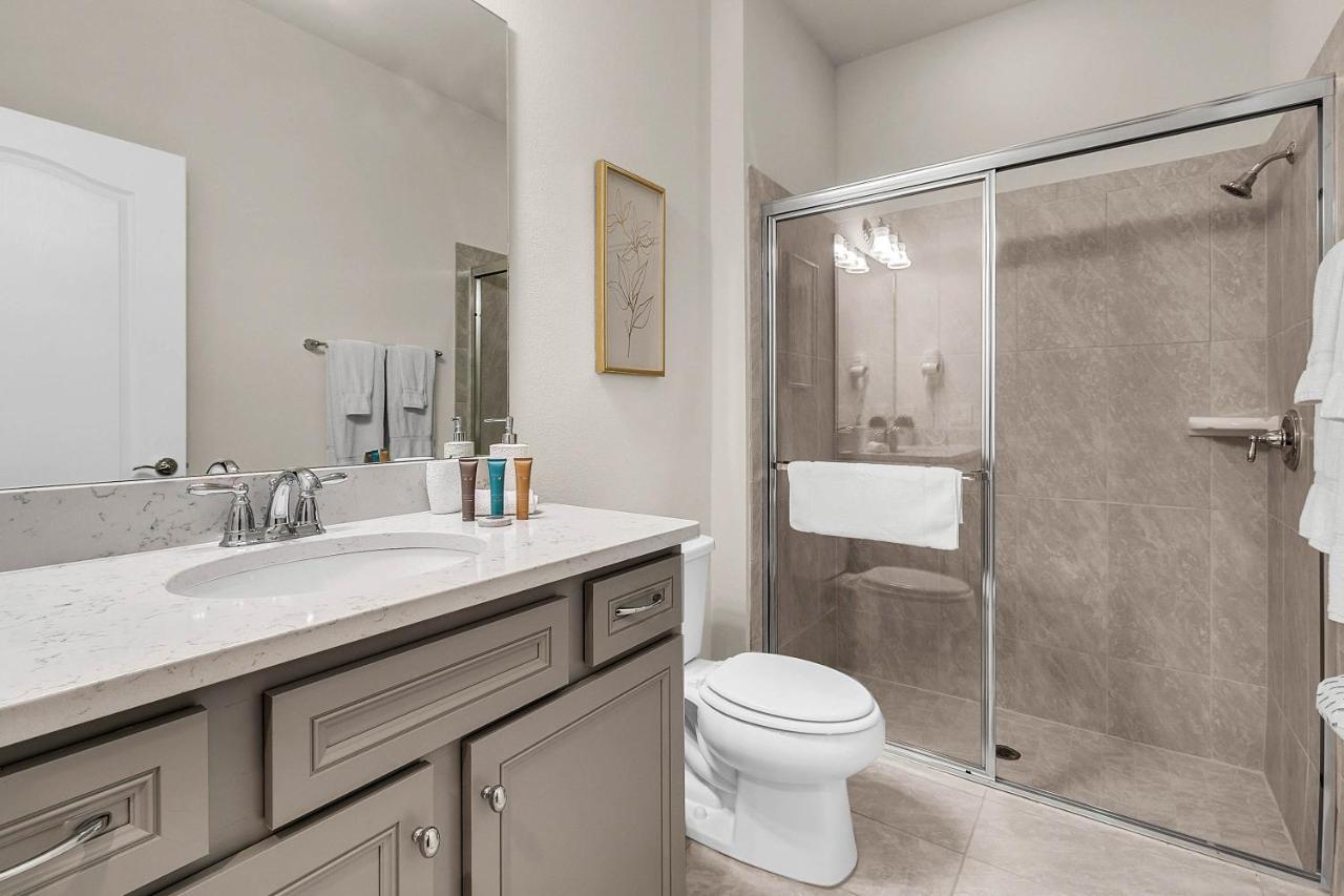 5 Bedrooms - 4,5 Bathrooms - Windsor At Westside 8928 Sa オーランド エクステリア 写真