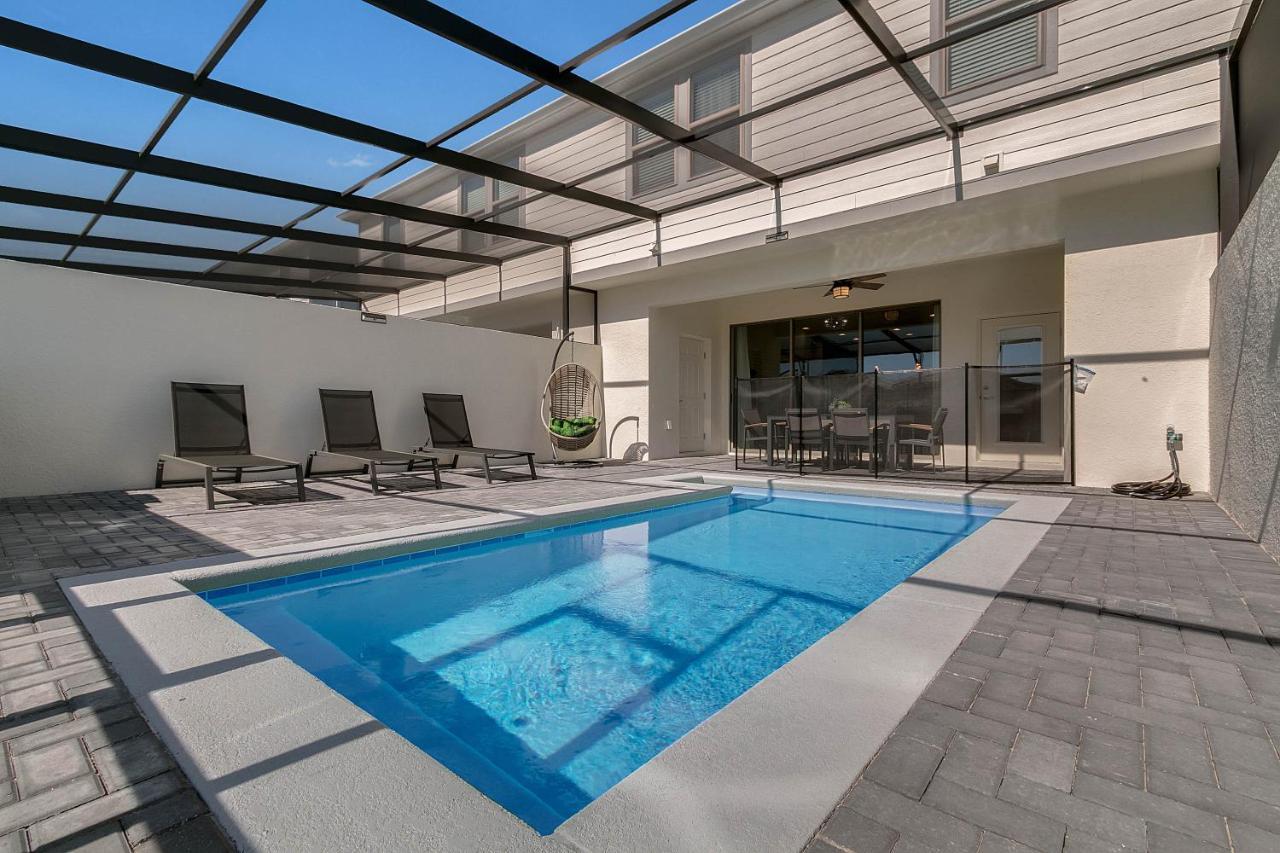 5 Bedrooms - 4,5 Bathrooms - Windsor At Westside 8928 Sa オーランド エクステリア 写真