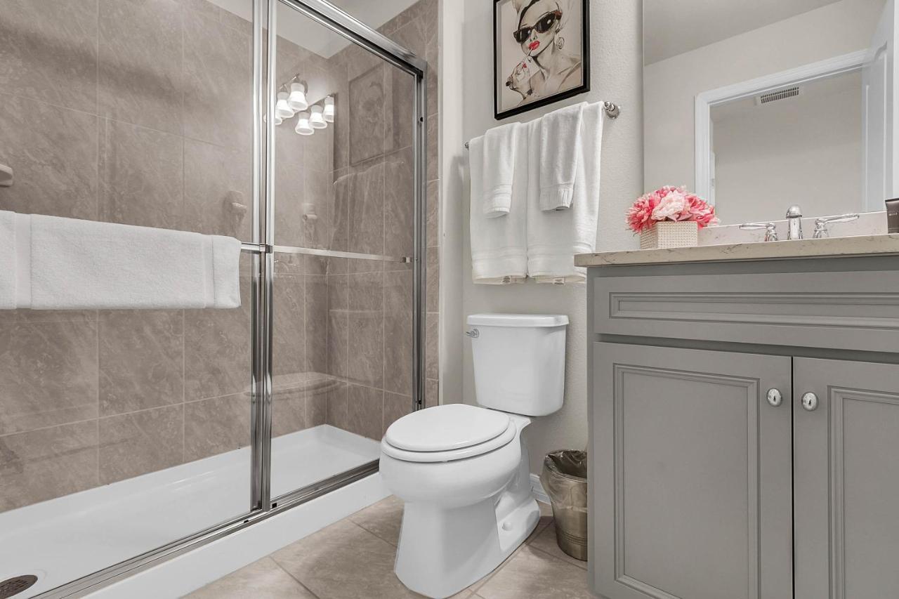 5 Bedrooms - 4,5 Bathrooms - Windsor At Westside 8928 Sa オーランド エクステリア 写真